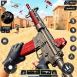 Fps Shooting Games Fire Games MOD APK v7.1 Unlimited Money