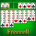 FreeCell Solitaire Card Game MOD APK 3.5.00  (Unlimited Money)