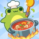 Frogs Kitchen MOD APK v1.6.1 Unlimited Money