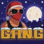 G.A.N.G. Gang Management RPG MOD APK v2.13.5 Unlimited Money