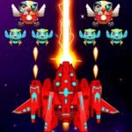 Galaxy Attack MOD APK 32.1 (Unlimited Money)