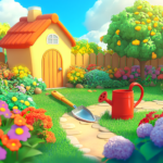 Garden Design Makeover MOD APK 3.1.0 (Unlimited Money)