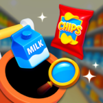 Goods Hunt – Hole It All MOD APK v1.0.1.2 Unlimited Money