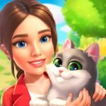 Goodville Farm Game Adventure MOD APK vVARY Unlimited Money