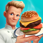 Gordon Ramsay Chef Blast MOD APK v1.108.1 Unlimited Money