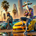 Grand Goat Gangster Mafia City MOD APK v1.8 (Unlimited Money)
