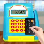 Grocery Market Cashier Store MOD APK 43.0 (Unlimited Money)