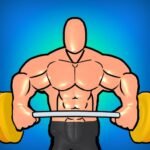 Grow Muscles MOD APK 1.4.5  (Unlimited Money)