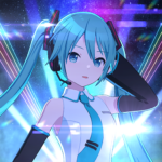 HATSUNE MIKU MOD APK 3.7.0 (Unlimited Money)