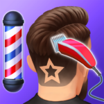 Hair Tattoo Barber Shop Game MOD APK v1.9.8.1 Unlimited Money