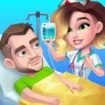 Happy Clinic Hospital Game MOD APK v10.0.1 Unlimited Money