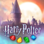 Harry Potter Puzzles Spells MOD APK v92.1.296 Unlimited Money