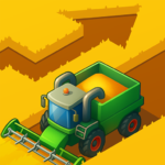Harvest Empire Idle Tycoon MOD APK v0.1.14 Unlimited Money