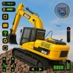 Heavy Excavator Simulator 2025 MOD APK 31.1 (Unlimited Money)