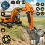 Heavy Excavator Simulator PRO MOD APK vVARY Unlimited Money