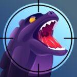 Heli Monsters – Giant Hunter MOD APK v1.4.6 Unlimited Money