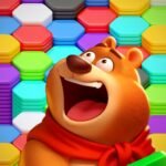 Hexa Hive Adventure Sort Game MOD APK v1.0.4 Unlimited Money