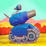 Hills of Steel 2 MOD APK v4.3.2 Unlimited Money