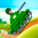 Hills of Steel MOD APK v7.6.0 Unlimited Money