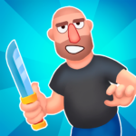 Hit Master 3D – Knife Assassin MOD APK v1.8.21 Unlimited Money