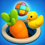 Hole Express MOD APK v1.0.11 Unlimited Money