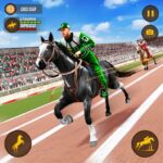 Horse Racing Game Horse Games MOD APK v5.0 Unlimited Money