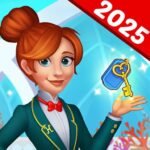 Hotel Crush MOD APK 1.3.2 (Unlimited Money)