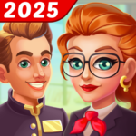 Hotel Madness Grand Hotel MOD APK v1.6.6 Unlimited Money