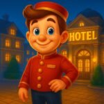 Hotel Venture MOD APK 1.0.1 (Unlimited Money)