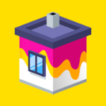 House Paint MOD APK v1.4.42 Unlimited Money