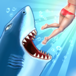 Hungry Shark Evolution MOD APK 12.8.4  (Unlimited Money)