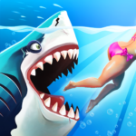 Hungry Shark World MOD APK v6.7.2 Unlimited Money