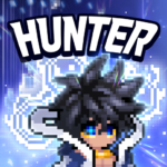 Hunter Raid Idle RPG Games MOD APK v2.1.0 Unlimited Money