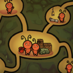 Idle Ant Colony MOD APK v1.7.3 Unlimited Money