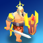 Idle Gladiator Arena MOD APK 0.2.8 (Unlimited Money)