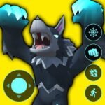 Idle Monster TD Monster Games MOD APK v75.0.2 Unlimited Money