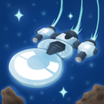 Idle Planet Miner MOD APK v2.4.8 Unlimited Money