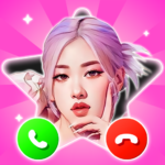 Idol Prank Video Call & Chat MOD APK 0.26 (Unlimited Money)