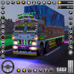 Indian Truck Game Truck Sim MOD APK 1.40 (Unlimited Money)