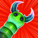 Insatiable.io -Slither Snakes MOD APK v3.7.4 Unlimited Money