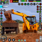 JCB Excavator Simulator Games MOD APK 2.9 (Unlimited Money)