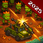 Jackal Zombie Survival MOD APK v1.0.5 Unlimited Money