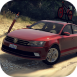 Jetta Drift Simulator MOD APK v6.5 Unlimited Money