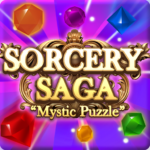 Jewel Sorcery Saga MOD APK v1.3.0 Unlimited Money