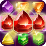 Jewels Westland Match3 Puzzle MOD APK v42 Unlimited Money