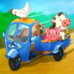 Jolly Ranch Timed Arcade Fun MOD APK v1.1.5 Unlimited Money