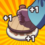 Jumo Clicker – Pancake Tycoon MOD APK v1.1.00 Unlimited Money