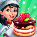 Kitchen Craze Restaurant Game MOD APK v2.3.6 Unlimited Money