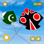 Kite Flying Games Kite Games MOD APK v1.0.24 Unlimited Money
