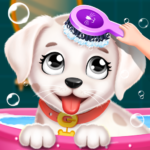 Labrador Puppy Daycare Salon MOD APK 1.45 (Unlimited Money)